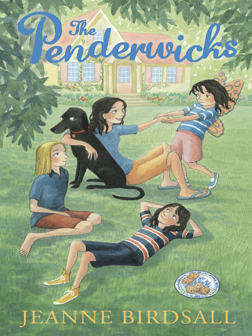 Title details for The Penderwicks by Jeanne Birdsall - Wait list